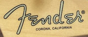 Fender Guitar logo