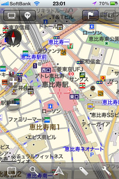 MapFan for iPhone@n}
