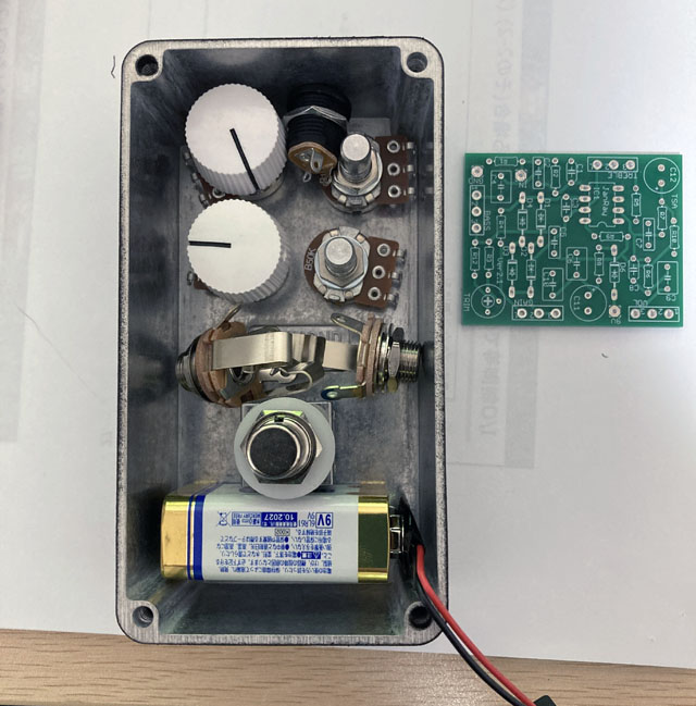 Self-made Jan Ray enclosure layout