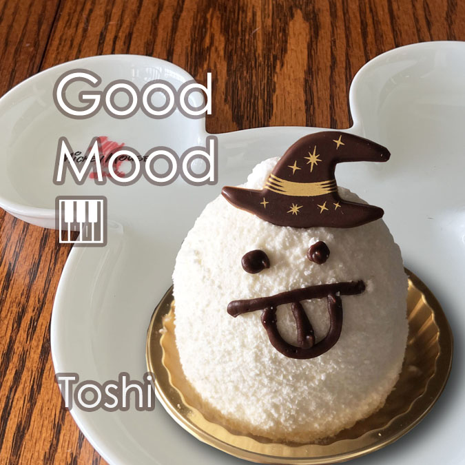 Good Mood by Toshi