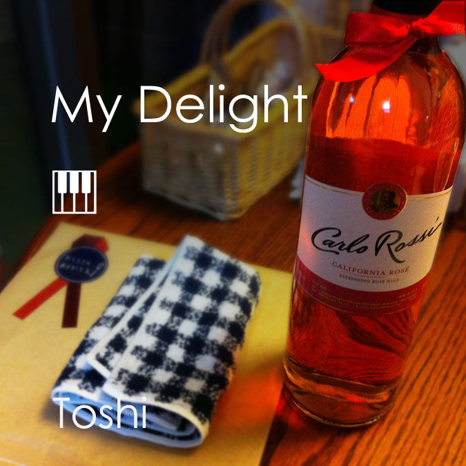 My Delight by Toshi