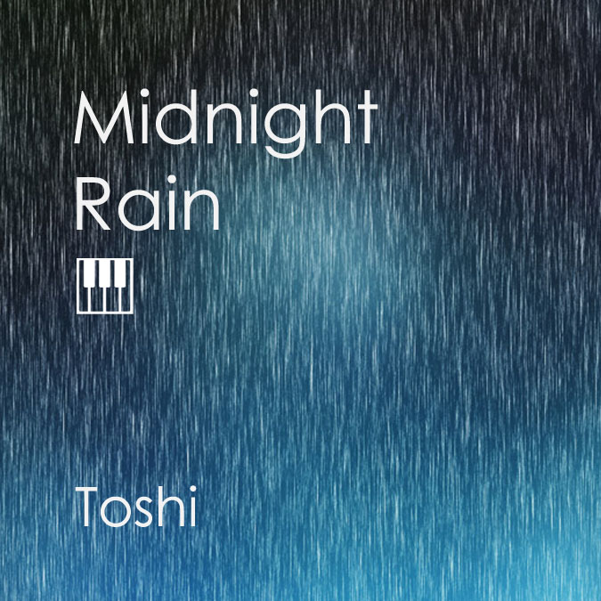 Midnight Rain by Toshi