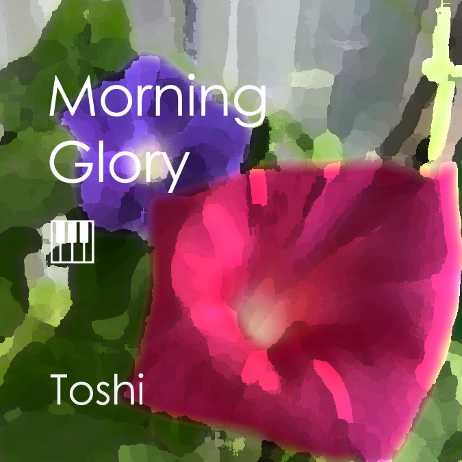 Morning Glory by Toshi