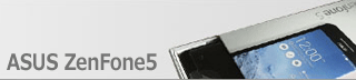 ASUS ZenFone5 A501CG Simt[X}zwӓ_AMVNOAZenUIgr[