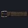 AoN LbY xg rugged leather belt