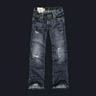 AoN LbY W[Y baxter low rise destroyed boot