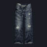 AoN LbY W[Y exclusive kilburn destroyed boot