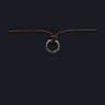 AoN LbY lbNX ring pendant
