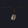 AoN LbY lbNX key pendant