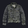 AoN LbY AE^[ indian falls denim jacket
