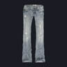 AoN LbY W[Y haley low rise destroyed boot