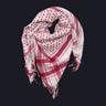 AoN LbY XJ[t moose scarves