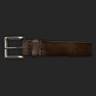 AoN Y xg Classic Leather Belt 
