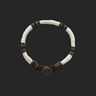 AoN Y uXbg White Wrapped Bracelet 