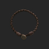 AoN Y uXbg Woven Leather Bracelet 