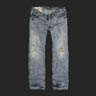 AoN Y W[Y Remsen Low Slung Slim Straight Destroyed 