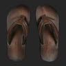 AoN Y T_ Khaki Lined Medium Leather 