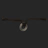 AoN Y@lbNX Double Ring Necklace 
