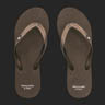 AoN fBX T_ Metallic Rubber Flip Flop