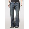 bL[ uh W[Y Relaxed Bootleg Jean