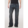bL[ uh W[Y Relaxed Bootleg Jean with Maiman Back Pocket