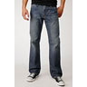 bL[ uh W[Y Karma Utility Vintage Straight Jean