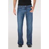 bL[ uh W[Y Relaxed Bootleg Jean