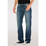 bL[ uh W[Y Iron Vintage Straight Jean