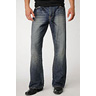 bL[ uh W[Y Relaxed Bootleg Jean