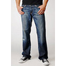 bL[ uh W[Y Slim Bootleg Jean