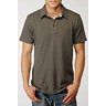 bL[ uh W[Y Solid Polo Shirt