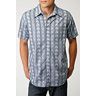 bL[ uh W[Y Reef Print Shirt