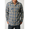 bL[ uh W[Y Stripe Plaid Shirt