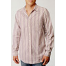 bL[ uh W[Y Striped Dobbie Shirt