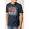bL[ uh W[Y Dylan North County Blues T-Shirt