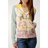 bL[ uh W[Y Little Buddha Zip Hoodie
