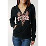bL[ uh W[Y Peace Forever Hoodie Sweatshirt