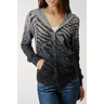 bL[ uh W[Y Zebra Hoodie