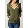 bL[ uh W[Y Athletic 57 Dragon Hoodie Sweatshirt