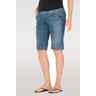 bL[ uh W[Y Tequila Sunrise Bermuda Maternity Jean