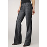 bL[ uh W[Y Manhattan Wide Leg Denim Trouser