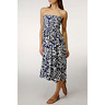 bL[ uh W[Y Printed Smock Dress