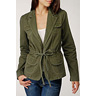 bL[ uh W[Y Miki Drawcord Jacket