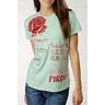 bL[ uh W[Y Latina Words T-Shirt