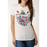 bL[ uh W[Y Rebel Music T-Shirt