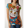 bL[ uh W[Y Happiness T-Shirt