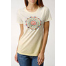 bL[ uh W[Y Zodiac Medallion T-Shirt