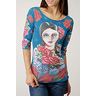 bL[ uh W[Y Latina Girl Top