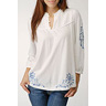 bL[ uh W[Y Embroidered Top