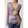 bL[ uh W[Y Pink Dragon Floral Thermal
